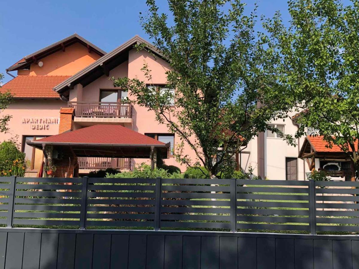 Apartments Dedic Dubrave Gornje Kültér fotó