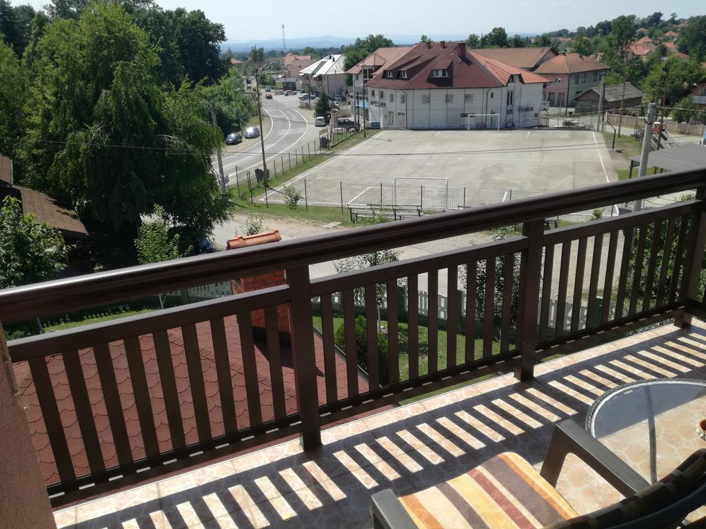 Apartments Dedic Dubrave Gornje Kültér fotó