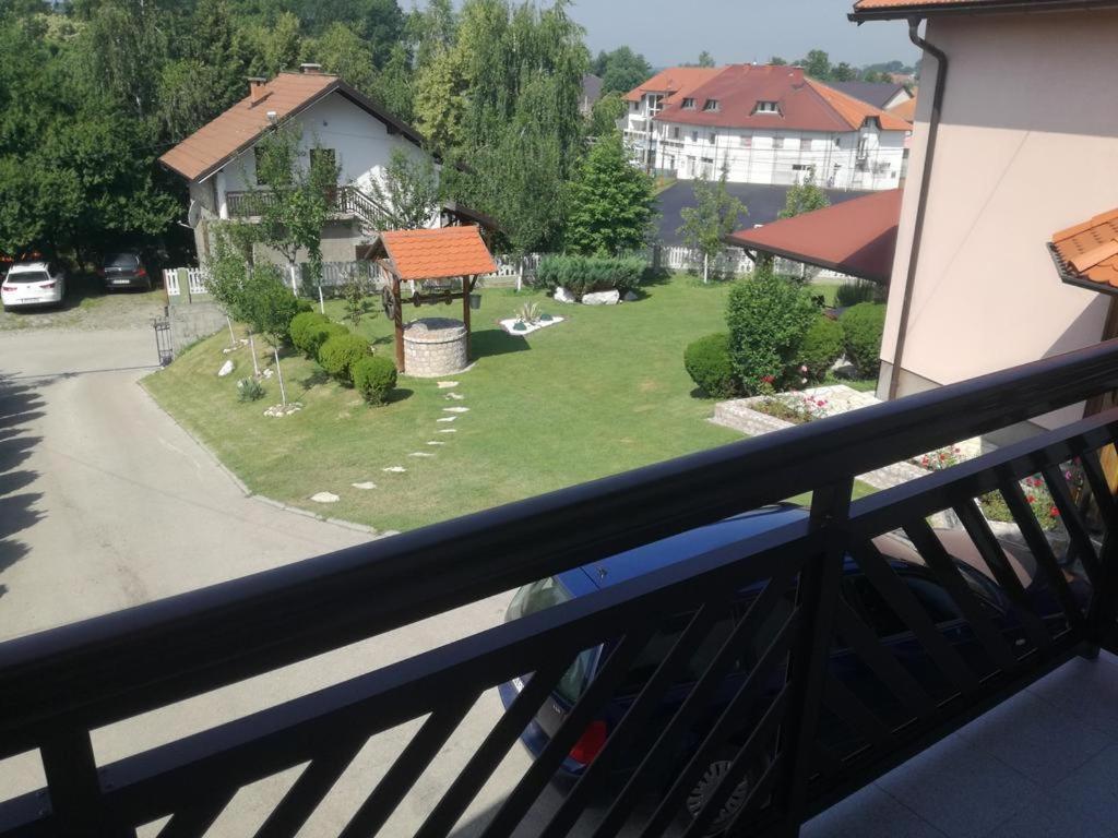 Apartments Dedic Dubrave Gornje Kültér fotó
