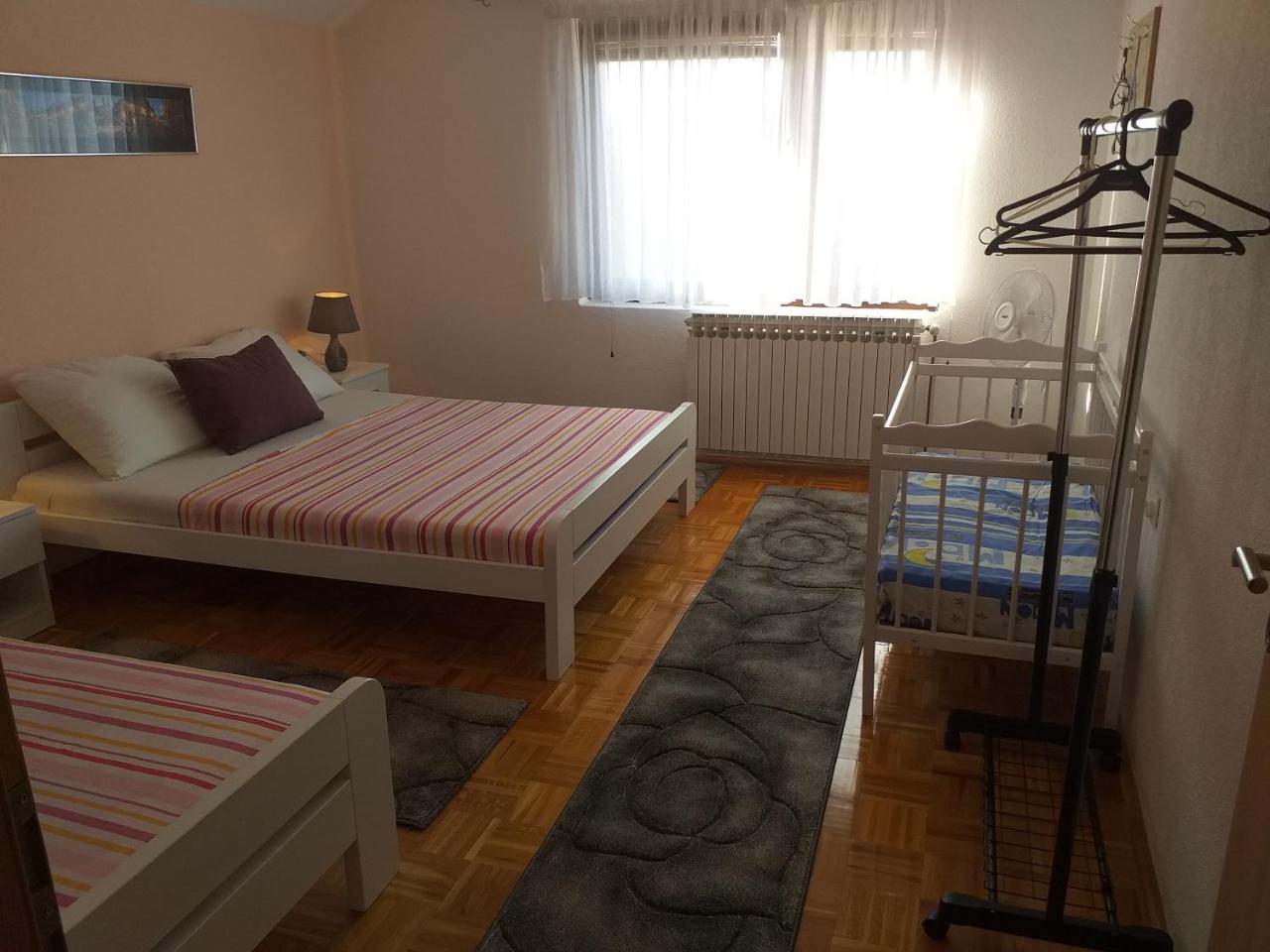 Apartments Dedic Dubrave Gornje Kültér fotó