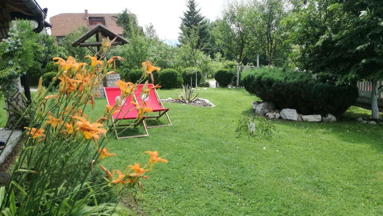 Apartments Dedic Dubrave Gornje Kültér fotó