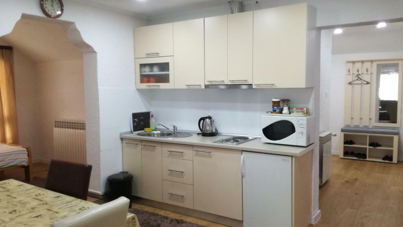 Apartments Dedic Dubrave Gornje Kültér fotó