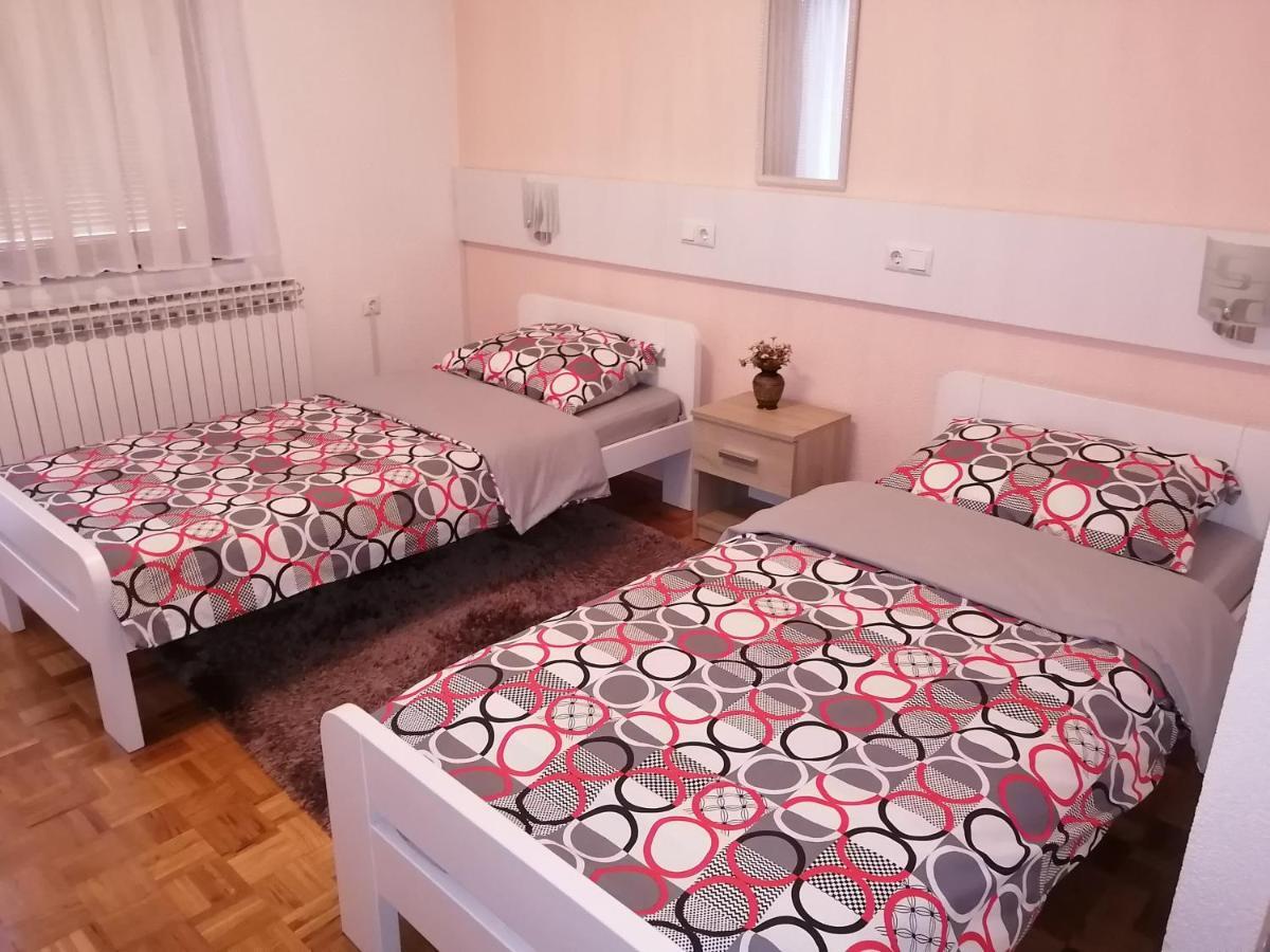 Apartments Dedic Dubrave Gornje Kültér fotó