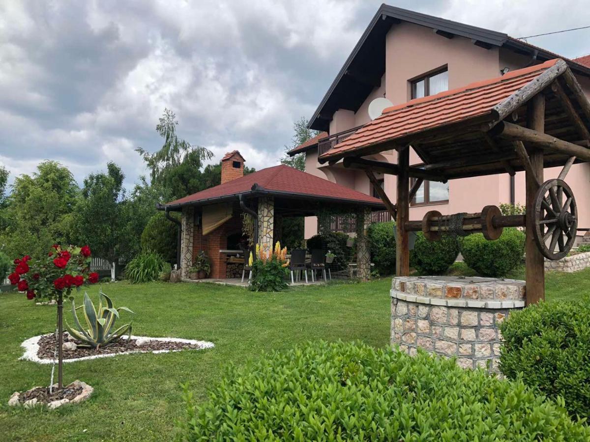 Apartments Dedic Dubrave Gornje Kültér fotó